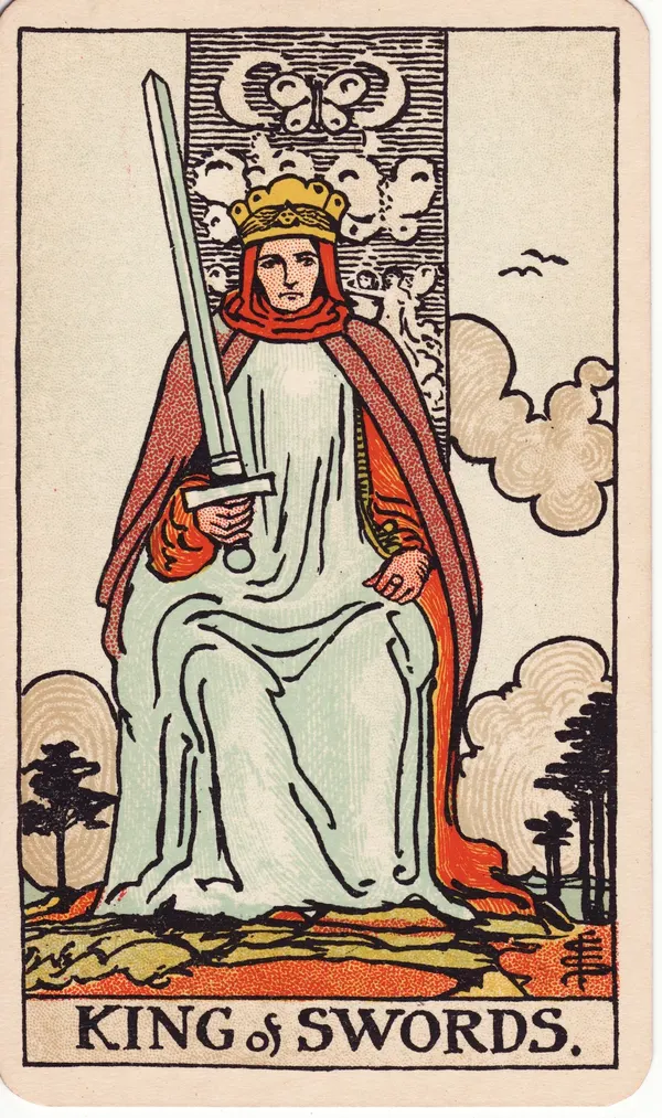 Король Мечів